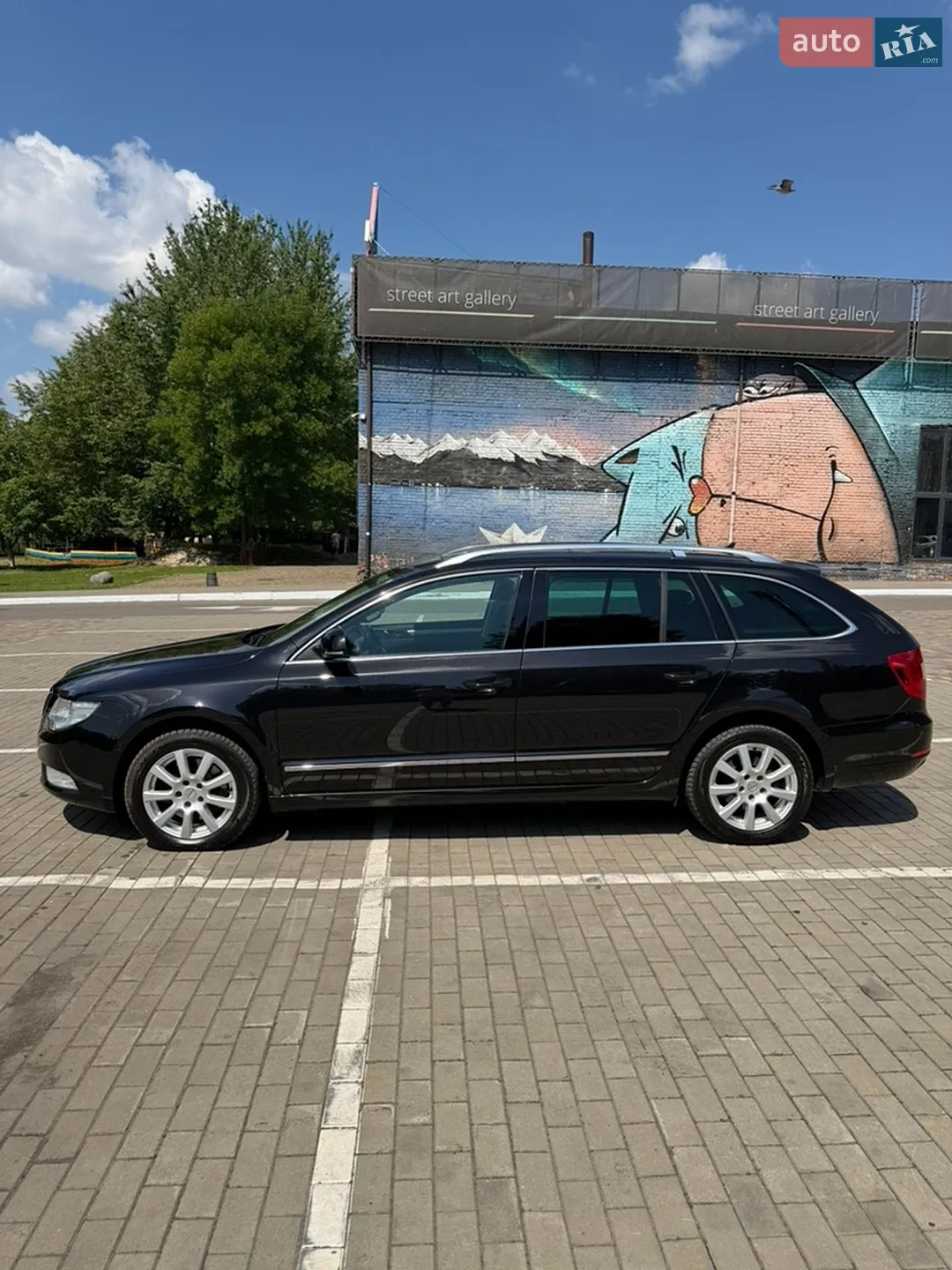2011 Skoda Superb - мініатюра 14