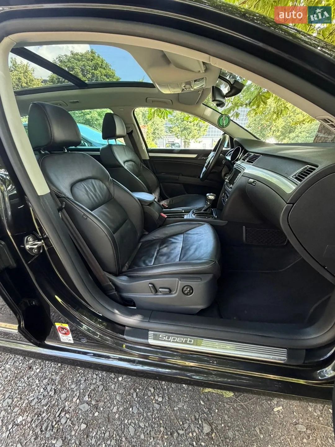 2011 Skoda Superb - мініатюра 62