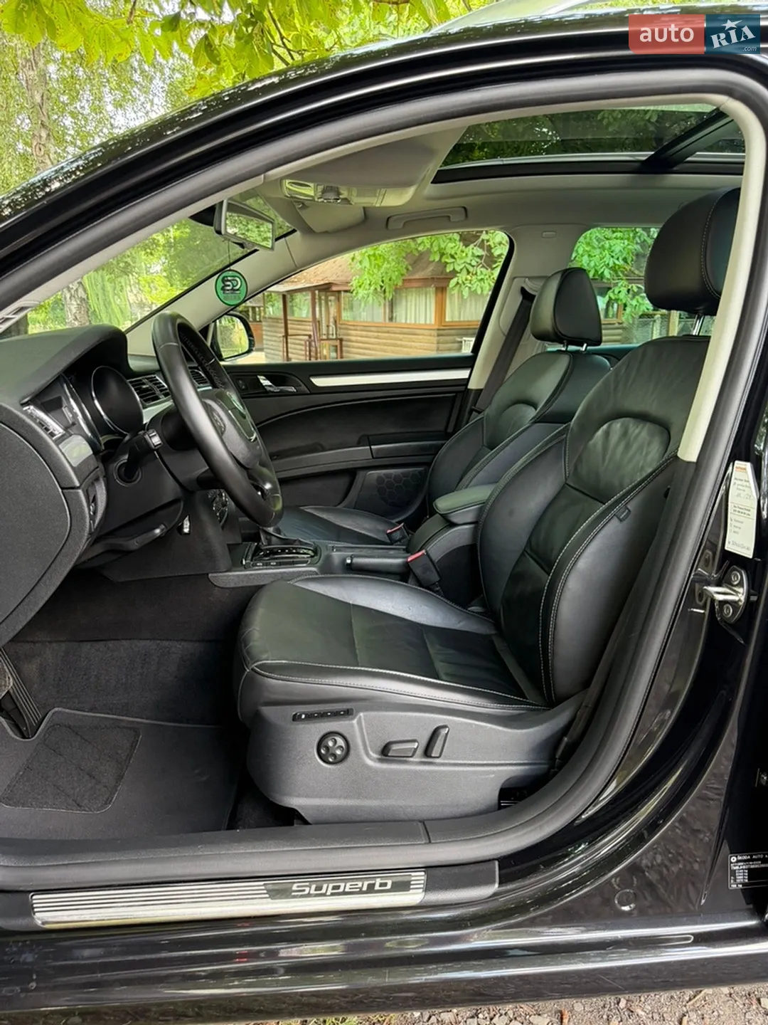 2011 Skoda Superb - мініатюра 88