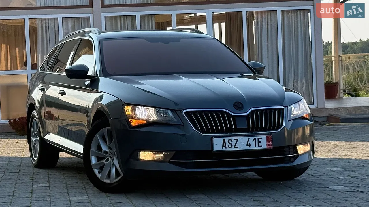 2016 Skoda Superb - мініатюра 39