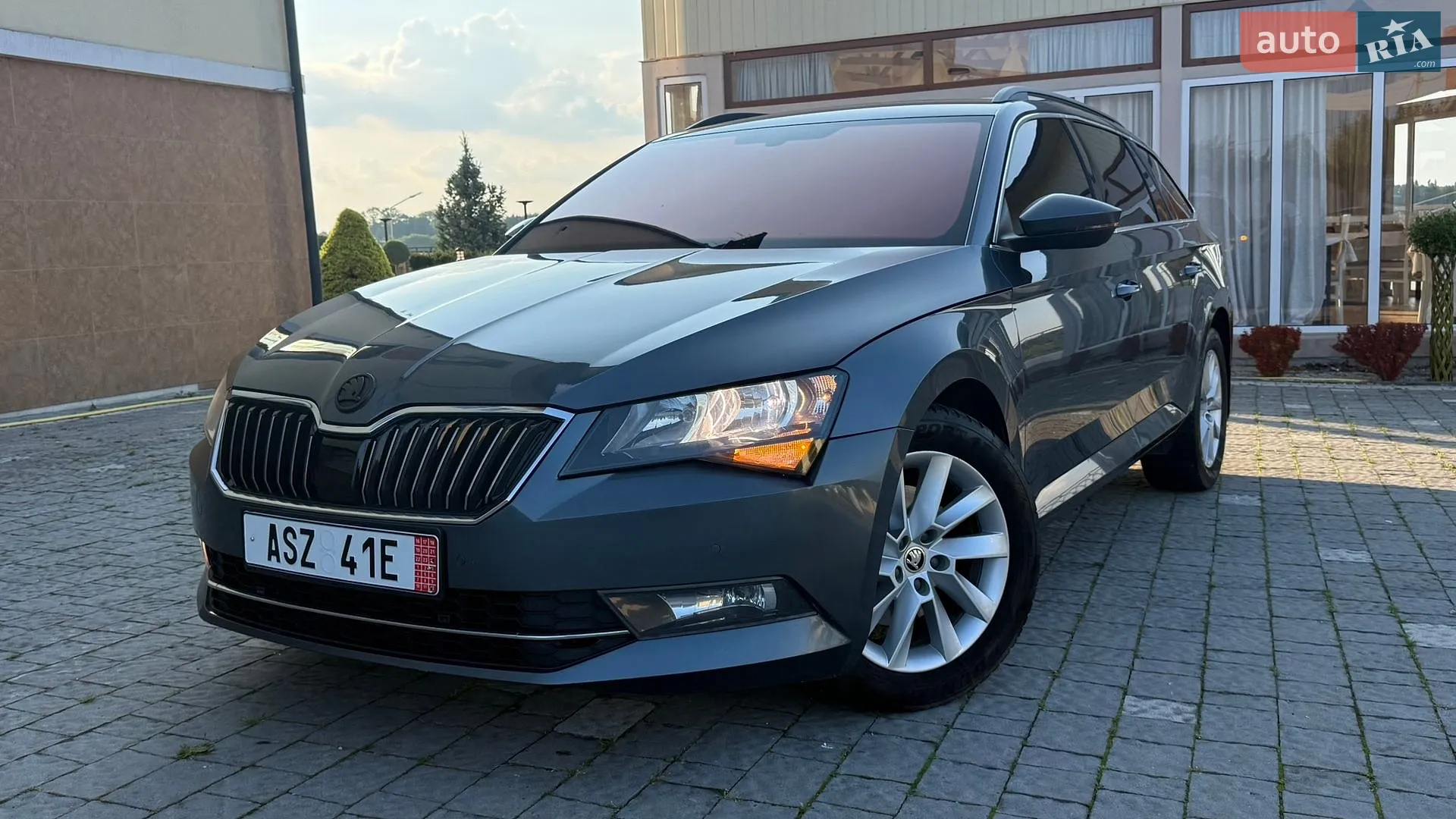 2015 Skoda Superb - мініатюра 7