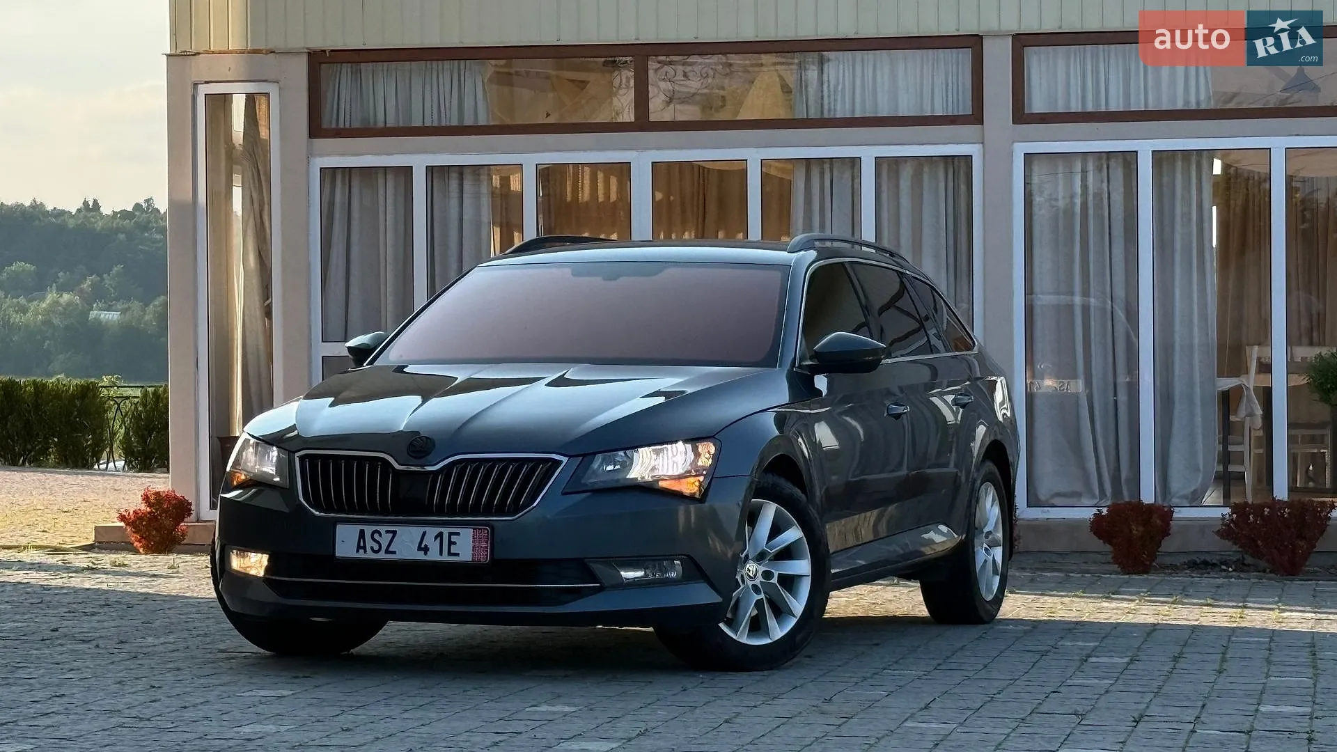2015 Skoda Superb - мініатюра 12