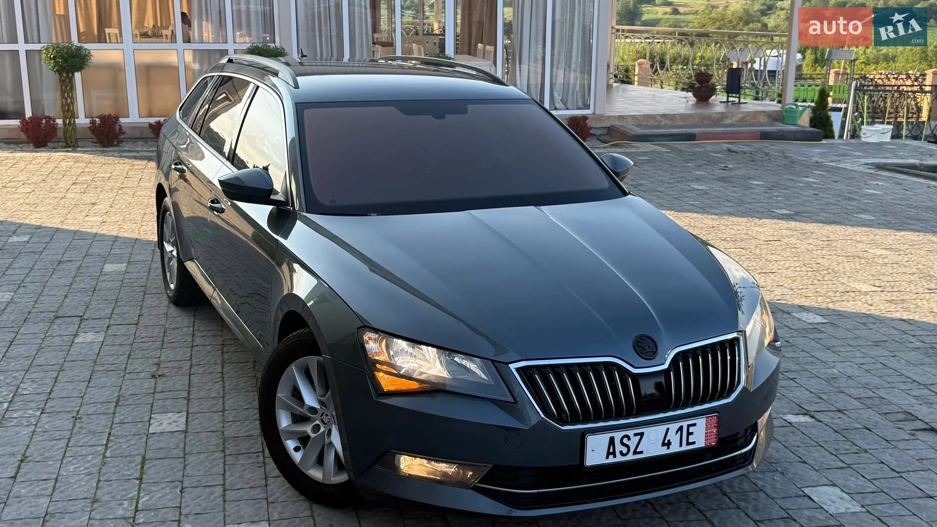 2015 Skoda Superb - мініатюра 17