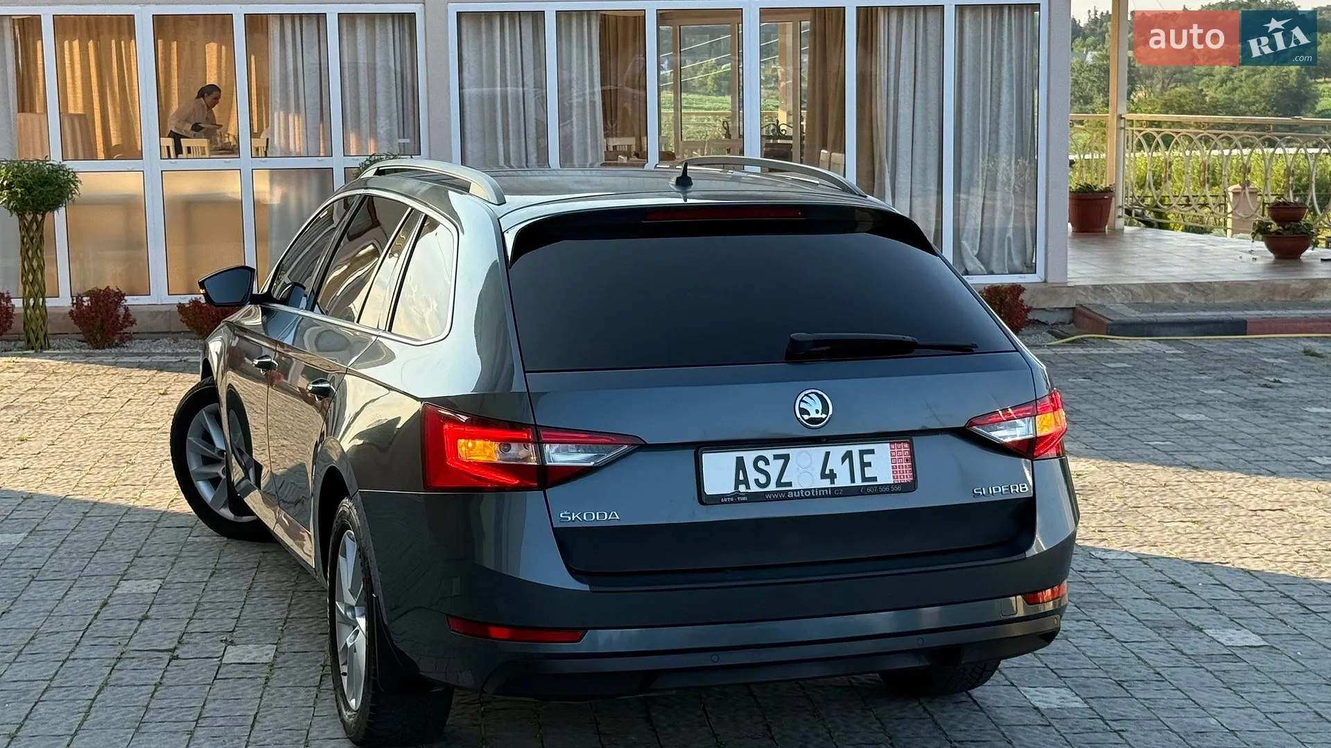 2015 Skoda Superb - мініатюра 22