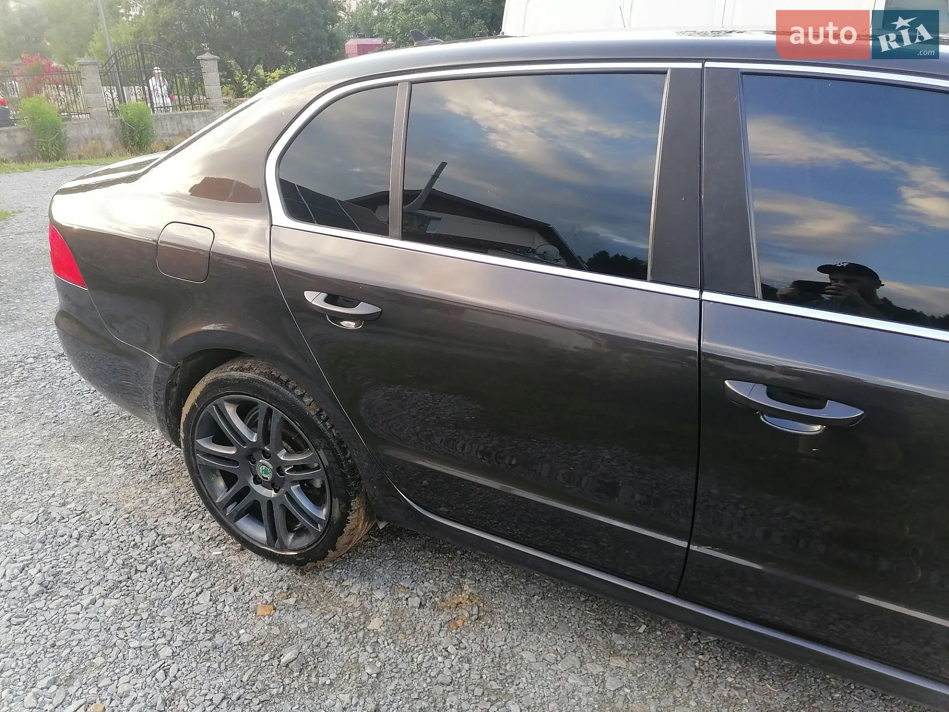 2011 Skoda Superb - мініатюра 10