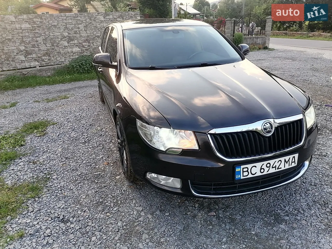 2010 Skoda Superb - мініатюра 24