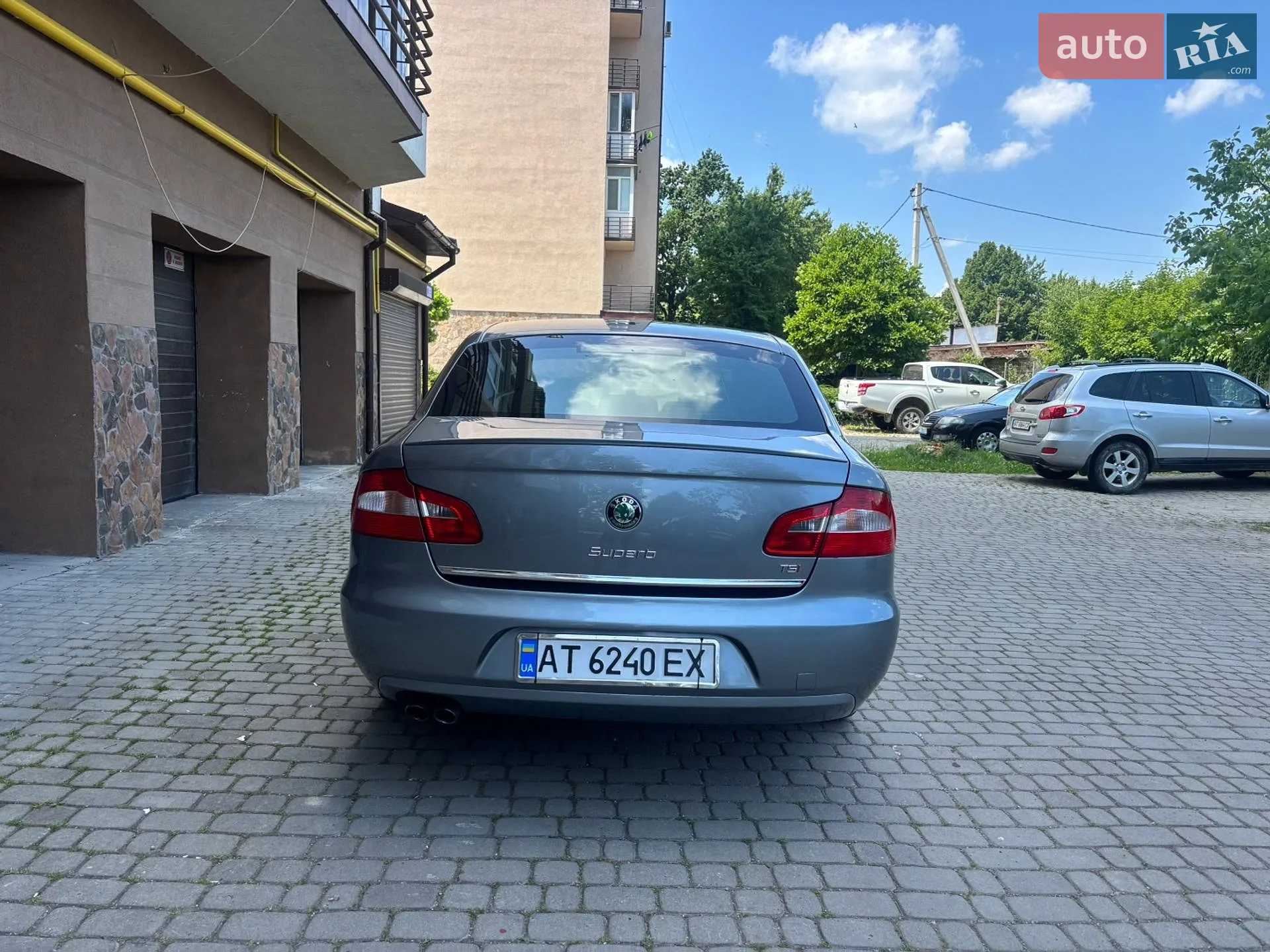 2012 Skoda Superb - мініатюра 9