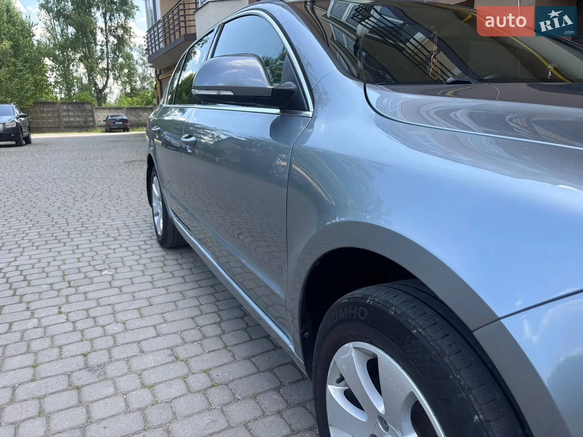 2012 Skoda Superb - мініатюра 15