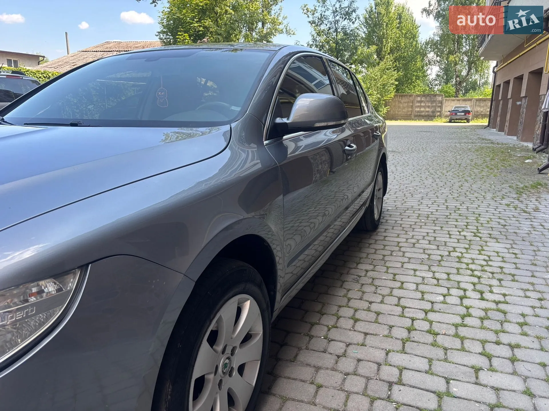 2012 Skoda Superb - мініатюра 19