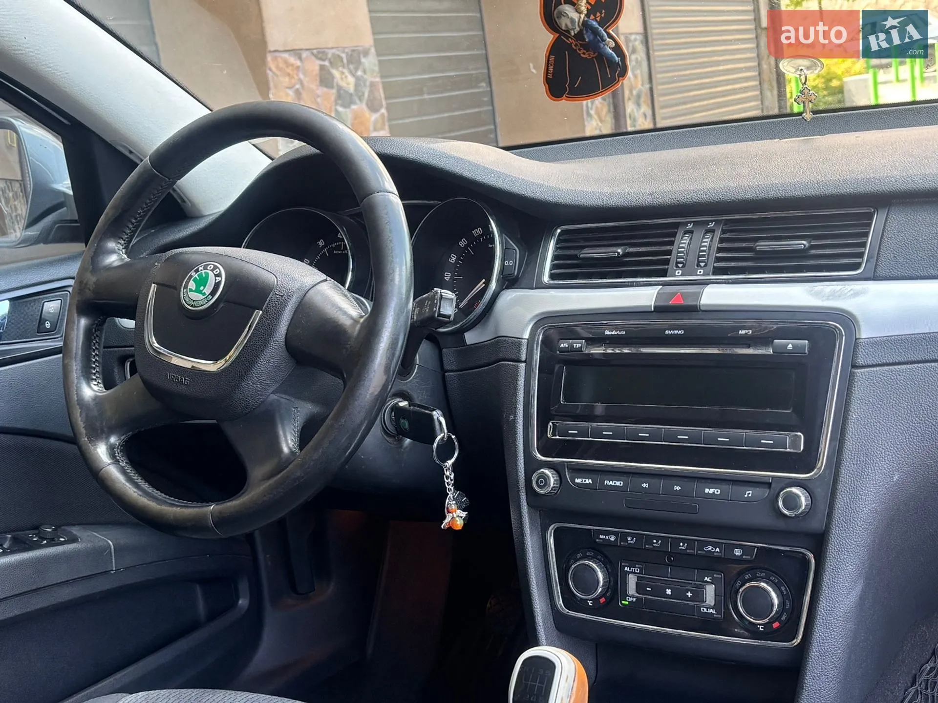 2012 Skoda Superb - мініатюра 36