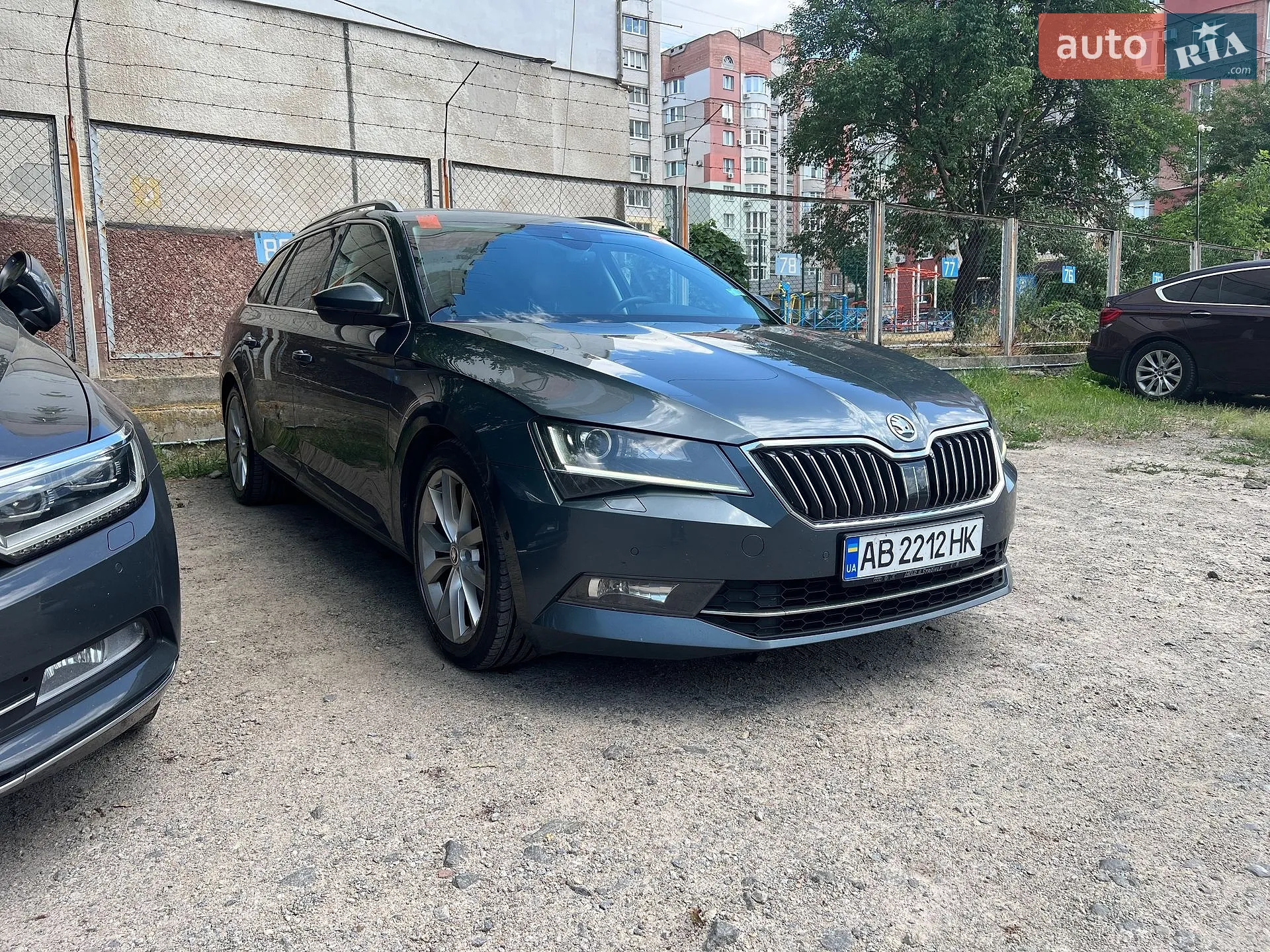 2018 Skoda Superb - мініатюра 15