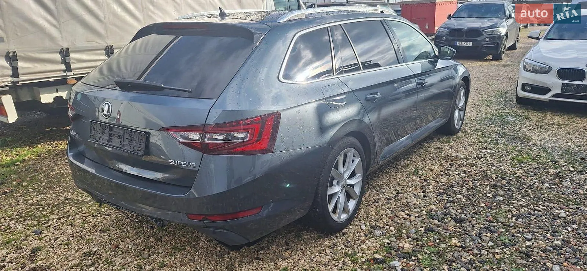 2018 Skoda Superb - мініатюра 41