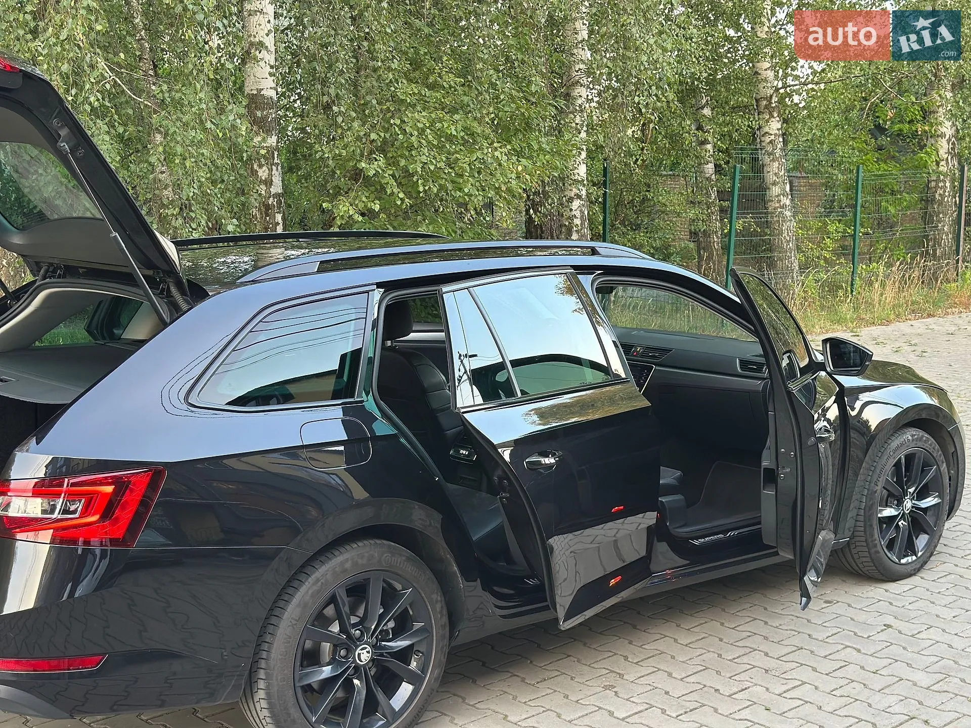 2018 Skoda Superb - мініатюра 4