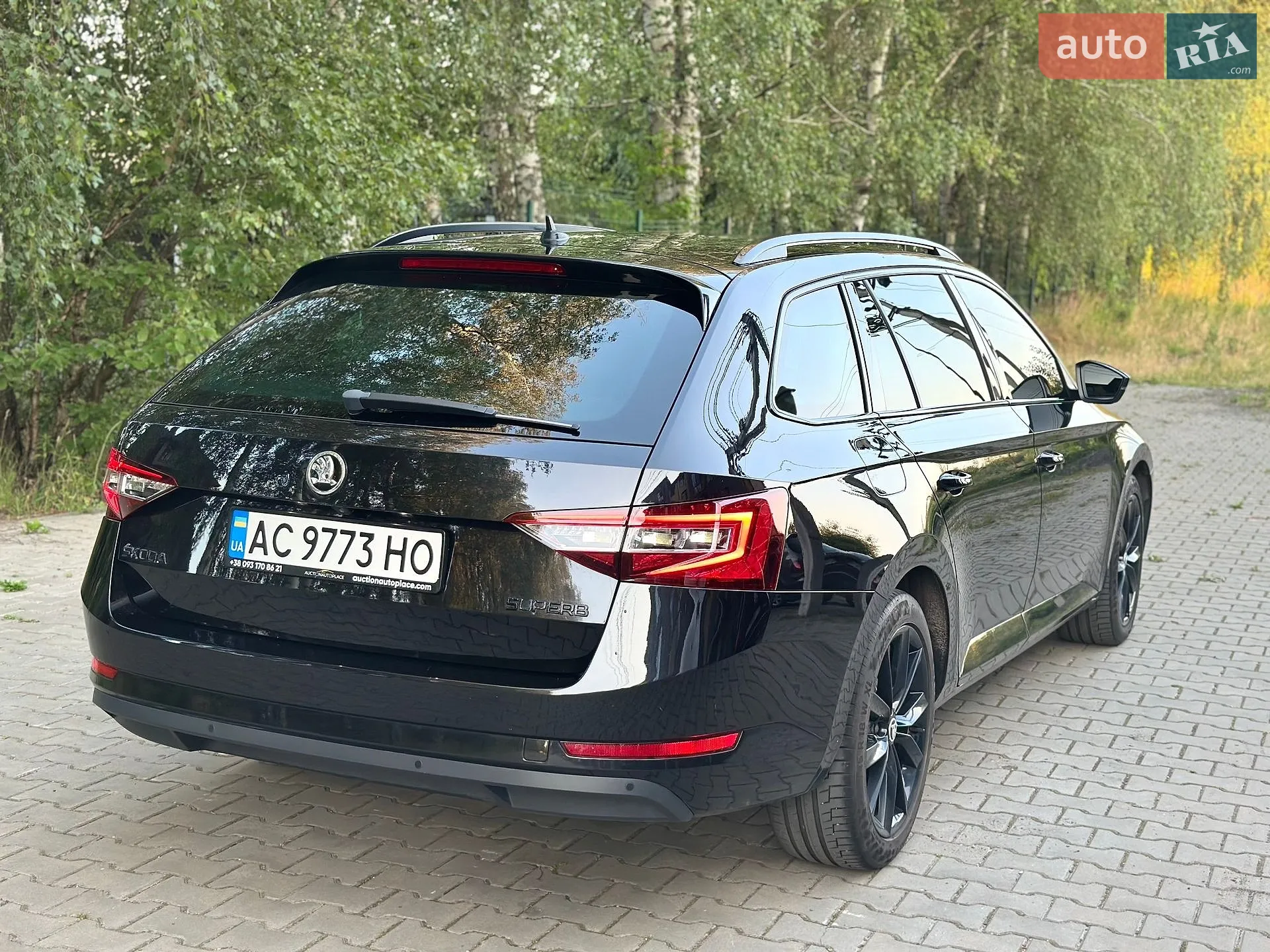 2018 Skoda Superb - мініатюра 7