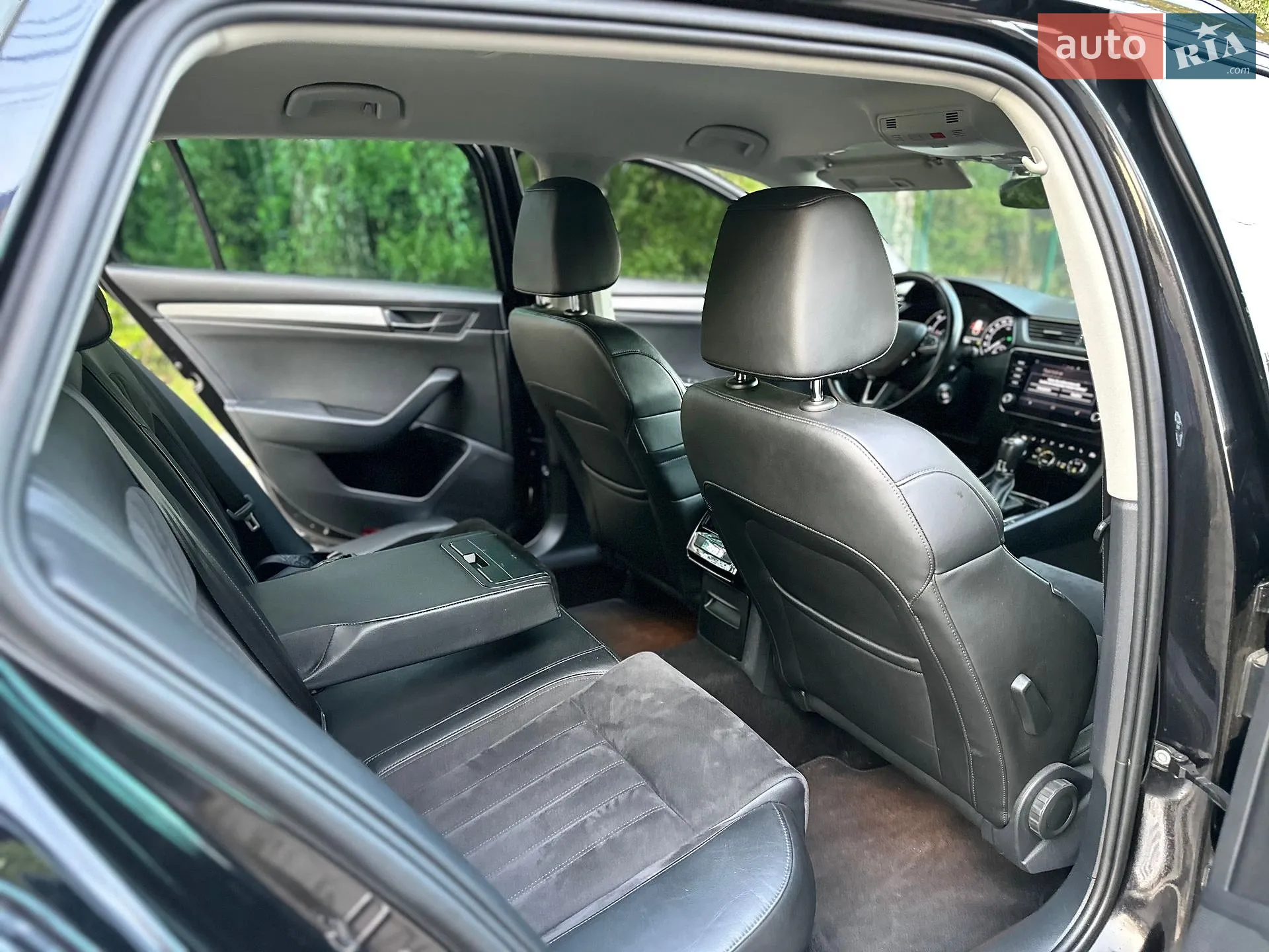2018 Skoda Superb - мініатюра 13