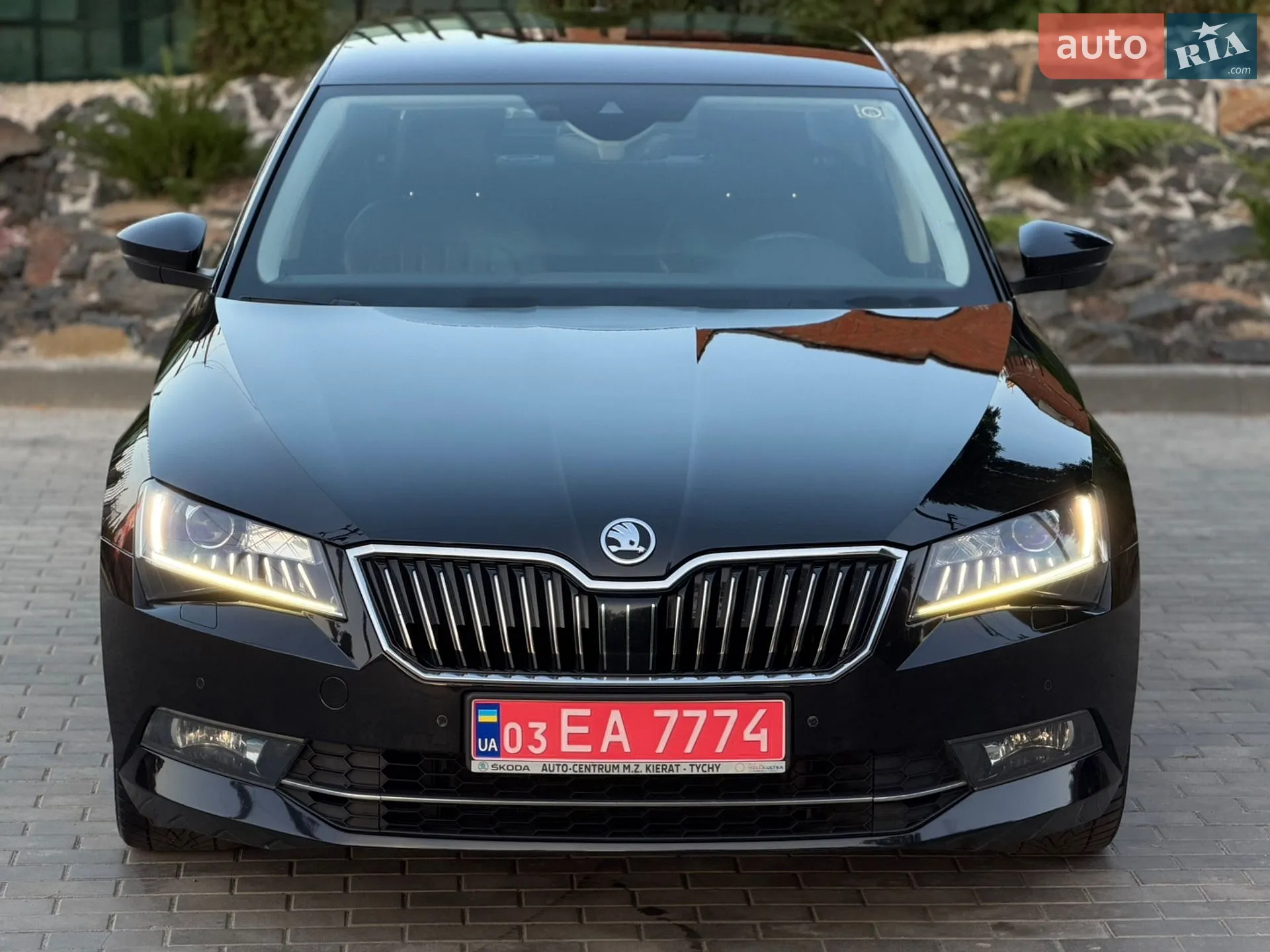 2017 Skoda Superb - мініатюра 24