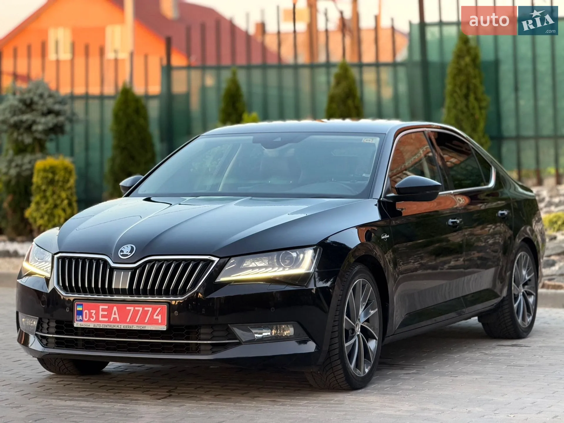 2017 Skoda Superb - мініатюра 26