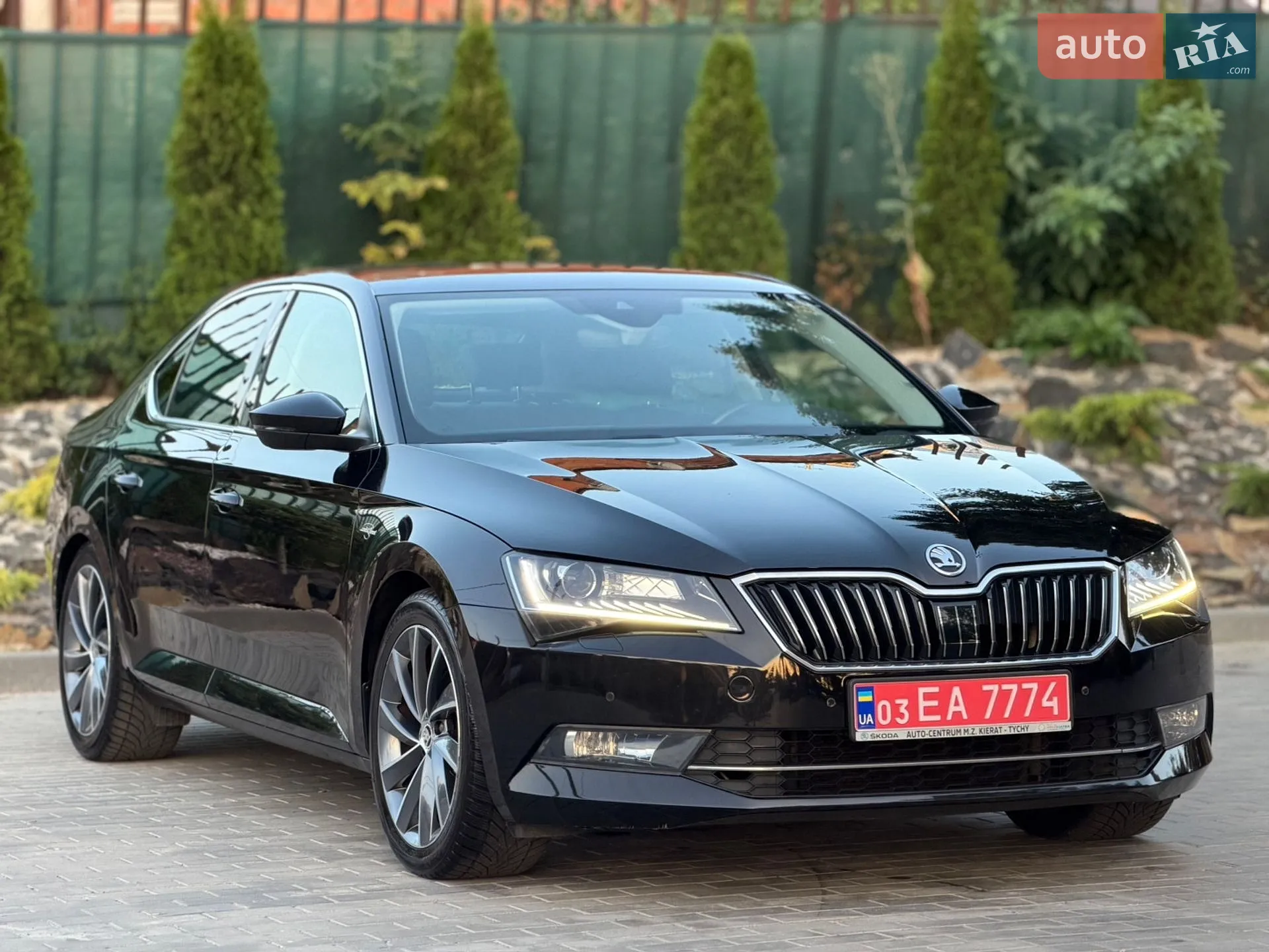 2017 Skoda Superb - мініатюра 29