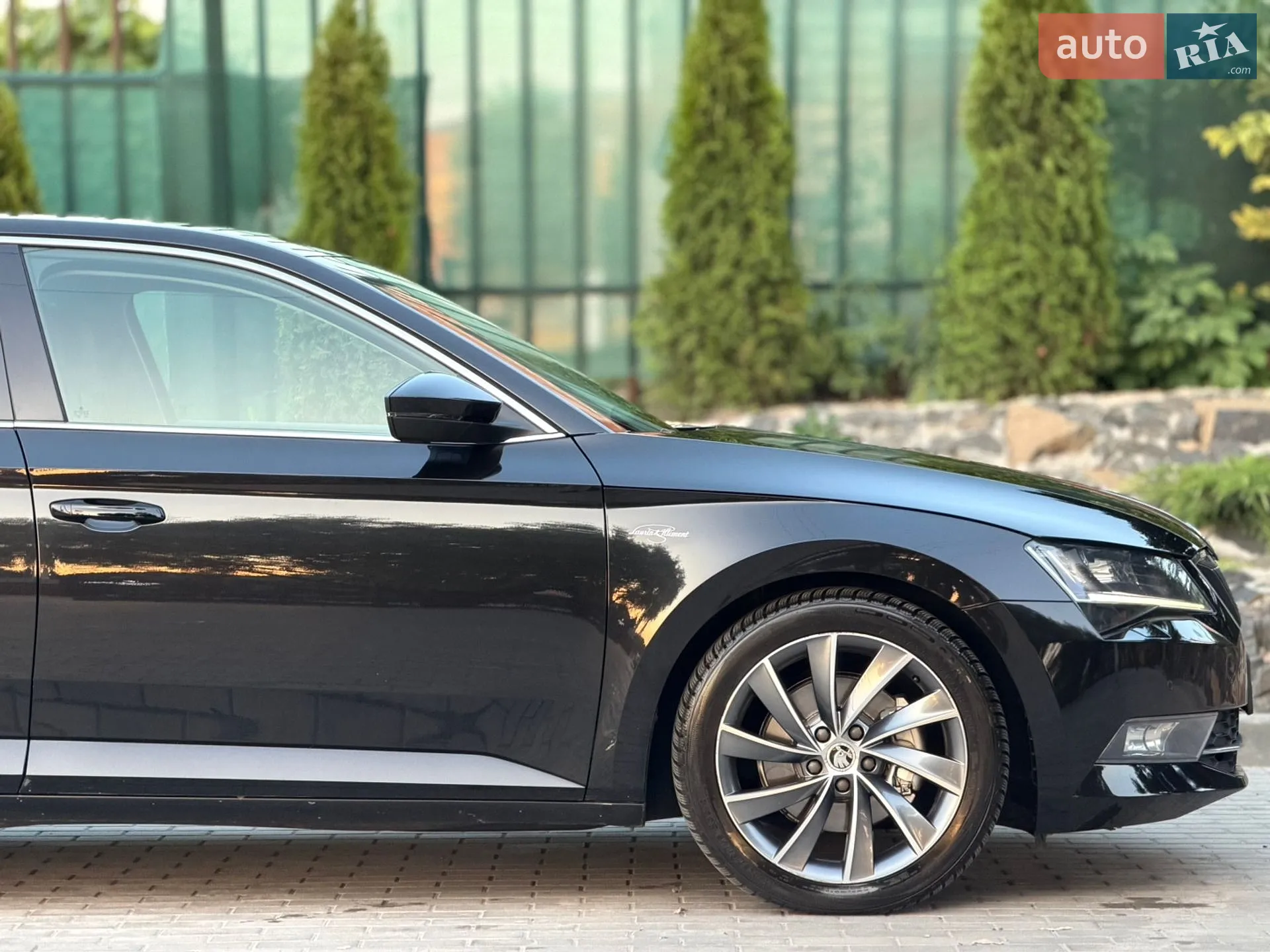 2017 Skoda Superb - мініатюра 34