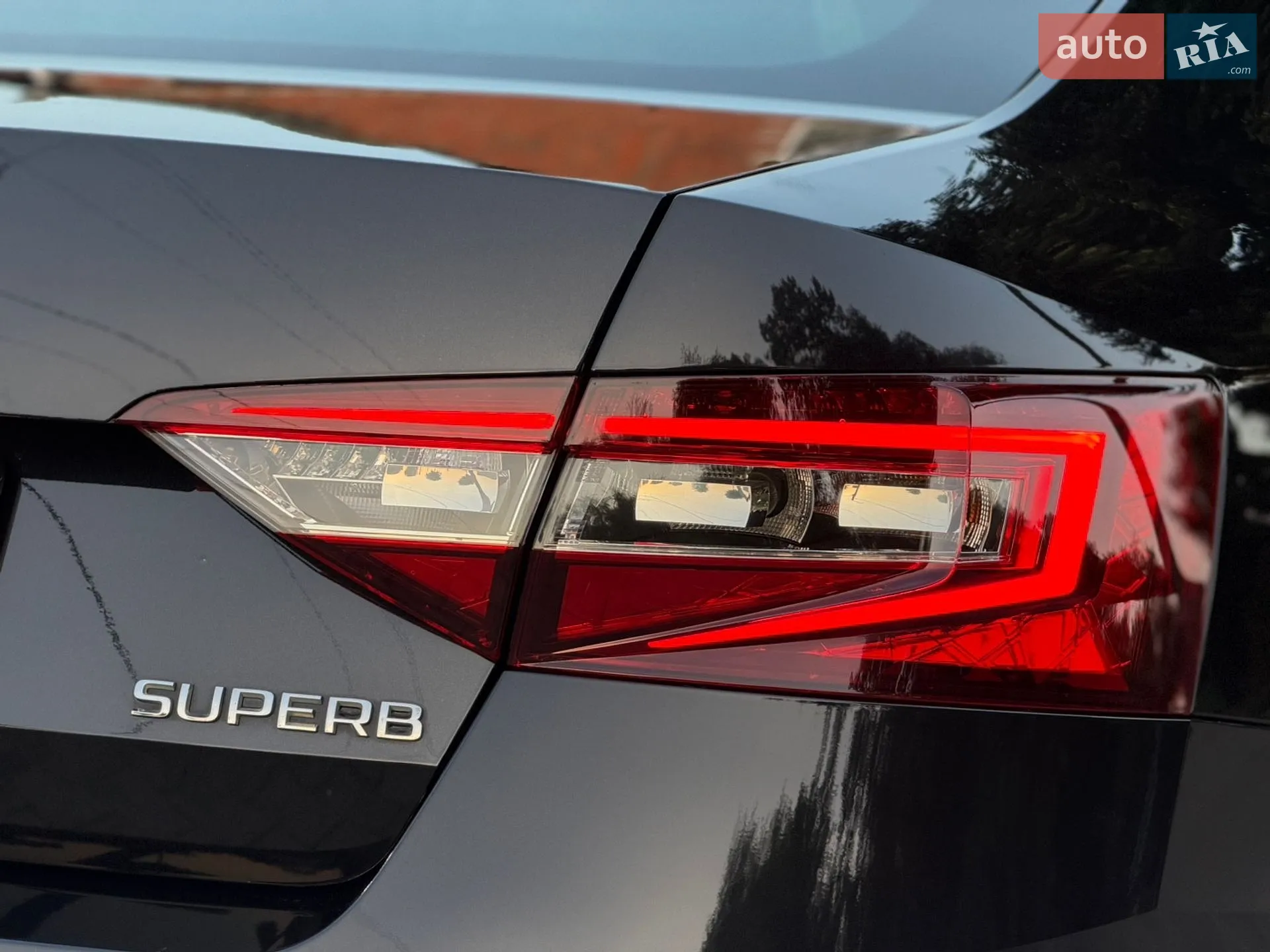 2017 Skoda Superb - мініатюра 40