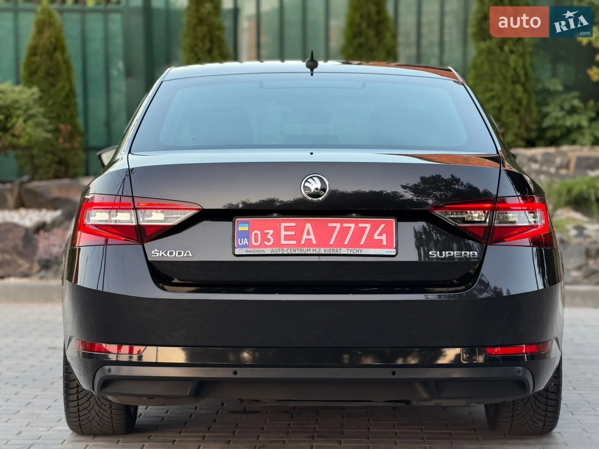 2017 Skoda Superb - мініатюра 45