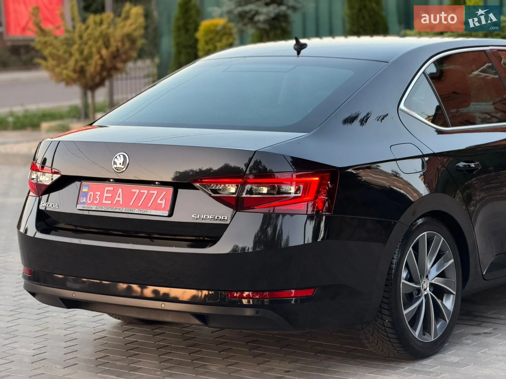 2017 Skoda Superb - мініатюра 50