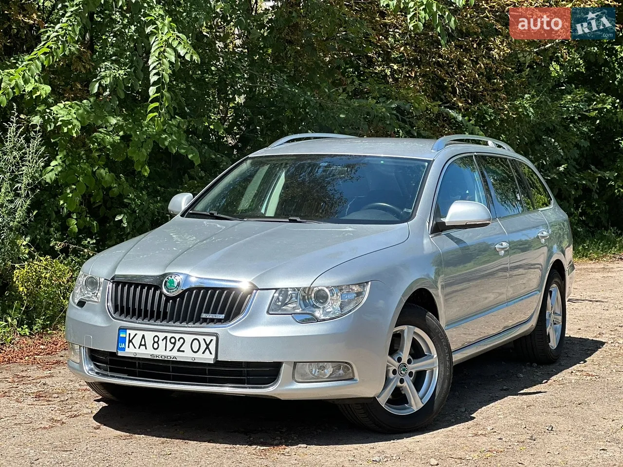 2010 Skoda Superb - мініатюра 31