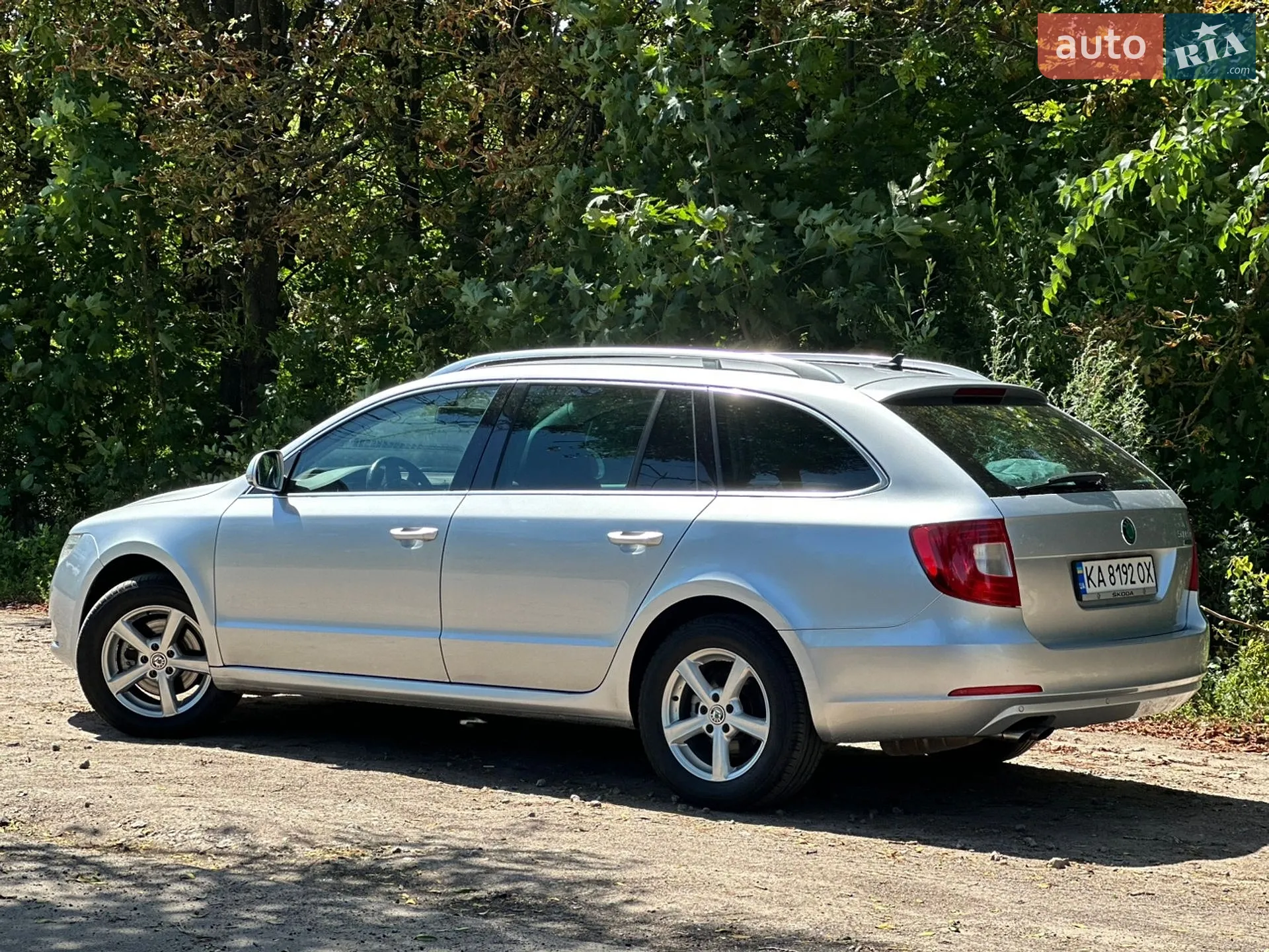2011 Skoda Superb - мініатюра 6