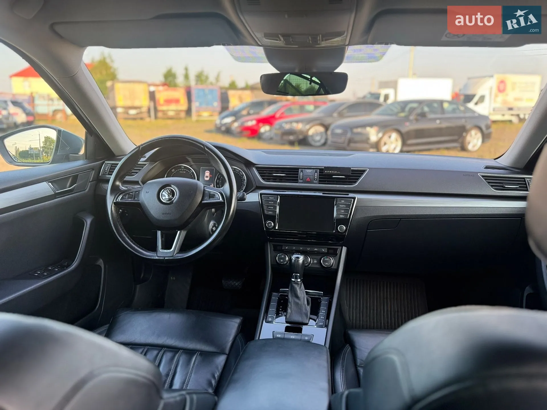2016 Skoda Superb - мініатюра 29