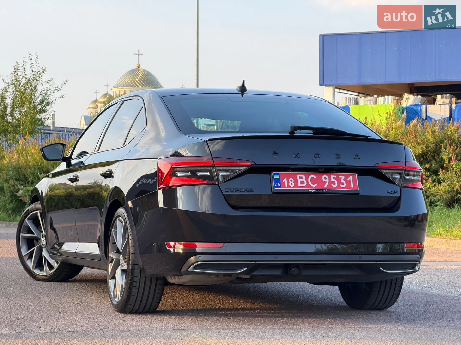 2022 Skoda Superb - мініатюра 26