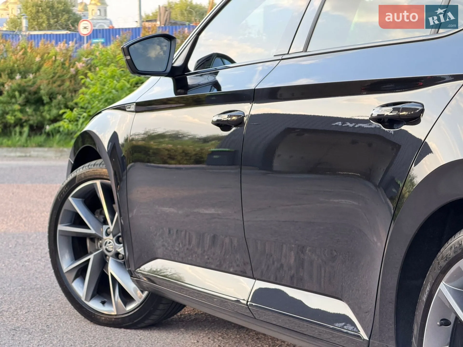 2022 Skoda Superb - мініатюра 36