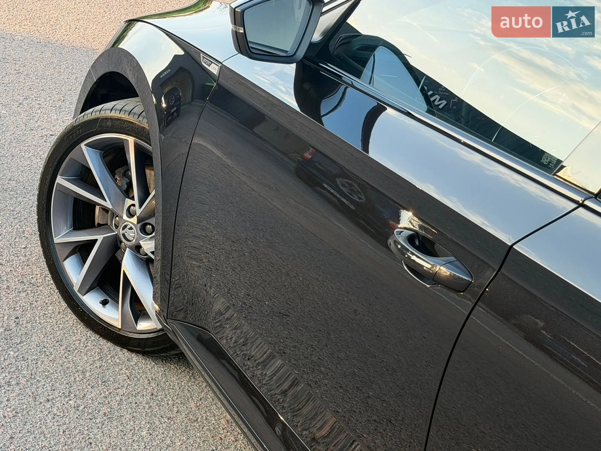 2022 Skoda Superb - мініатюра 46