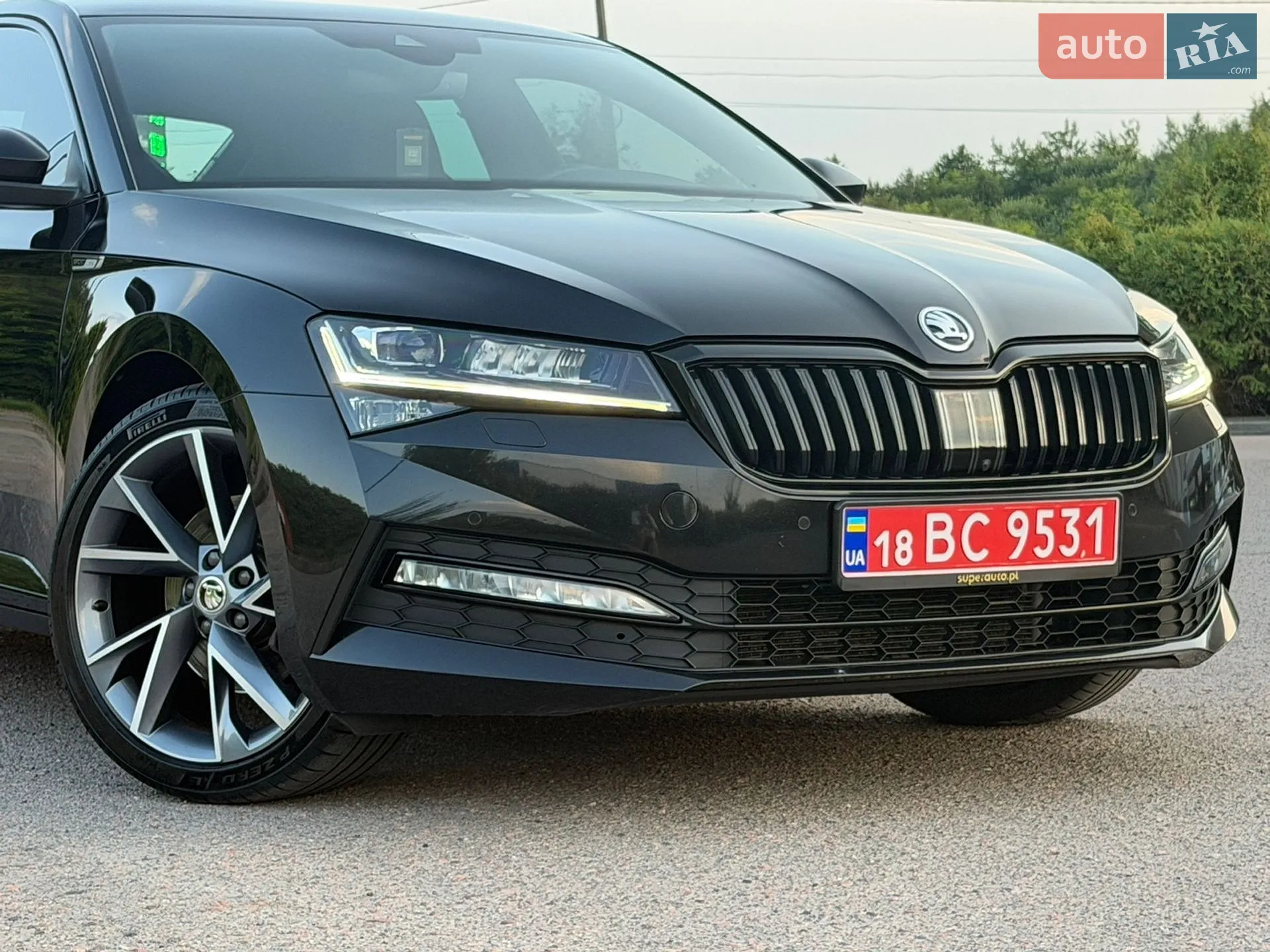 2022 Skoda Superb - мініатюра 79