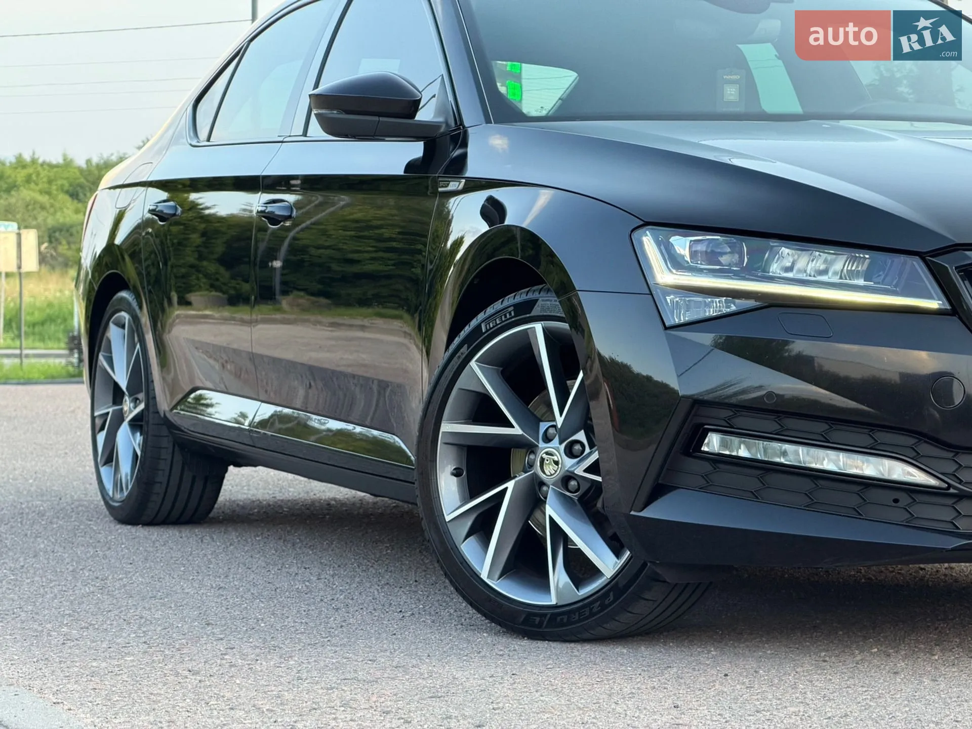 2022 Skoda Superb - мініатюра 80