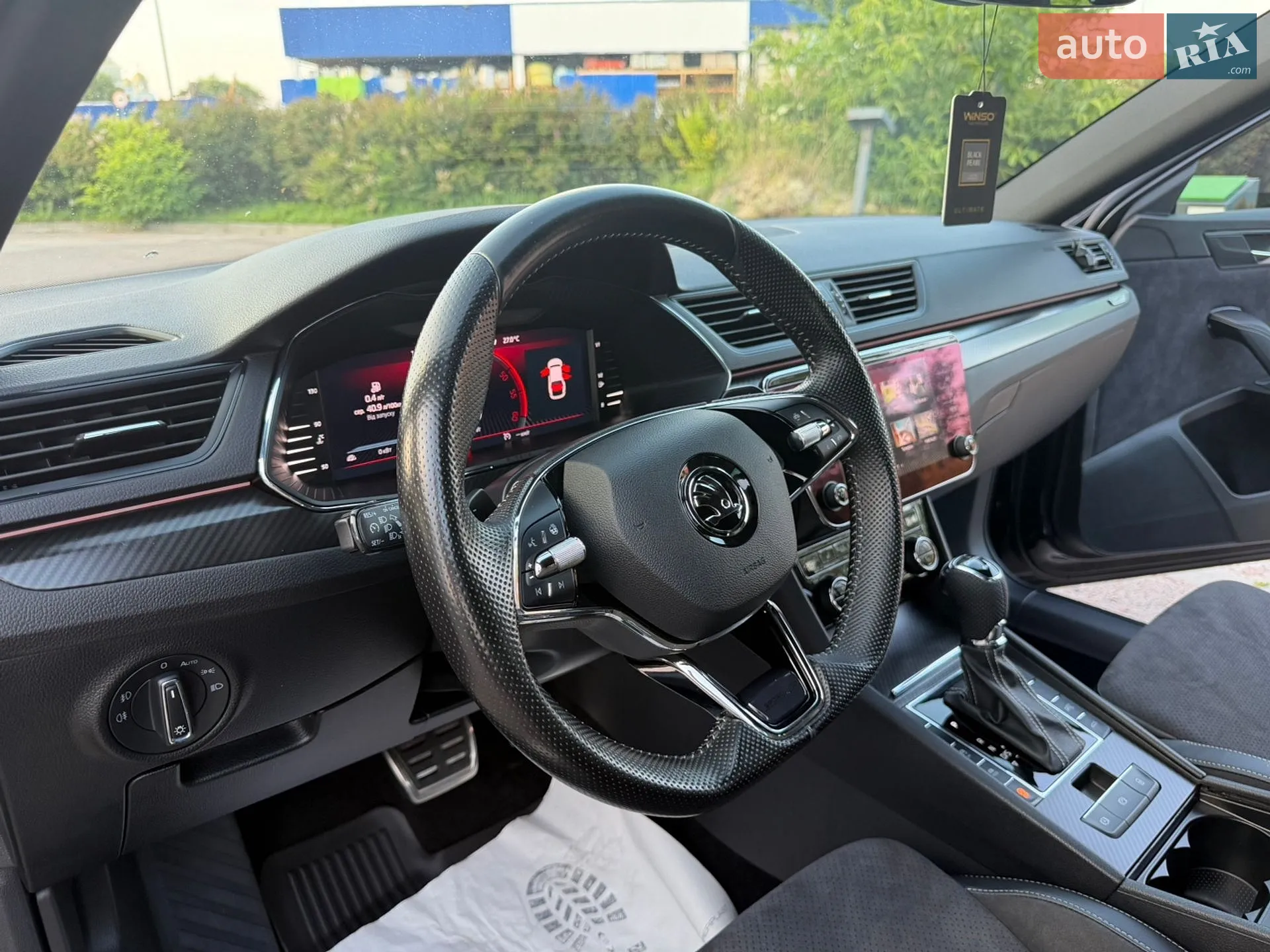 2022 Skoda Superb - мініатюра 105