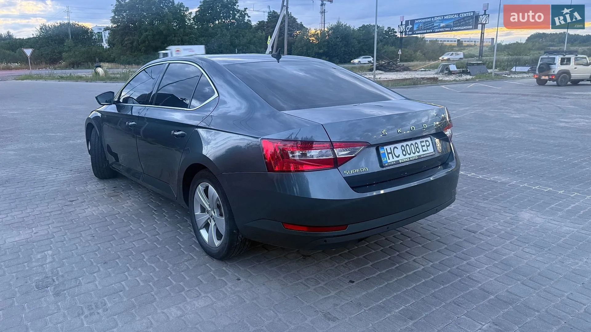 2019 Skoda Superb - мініатюра 7