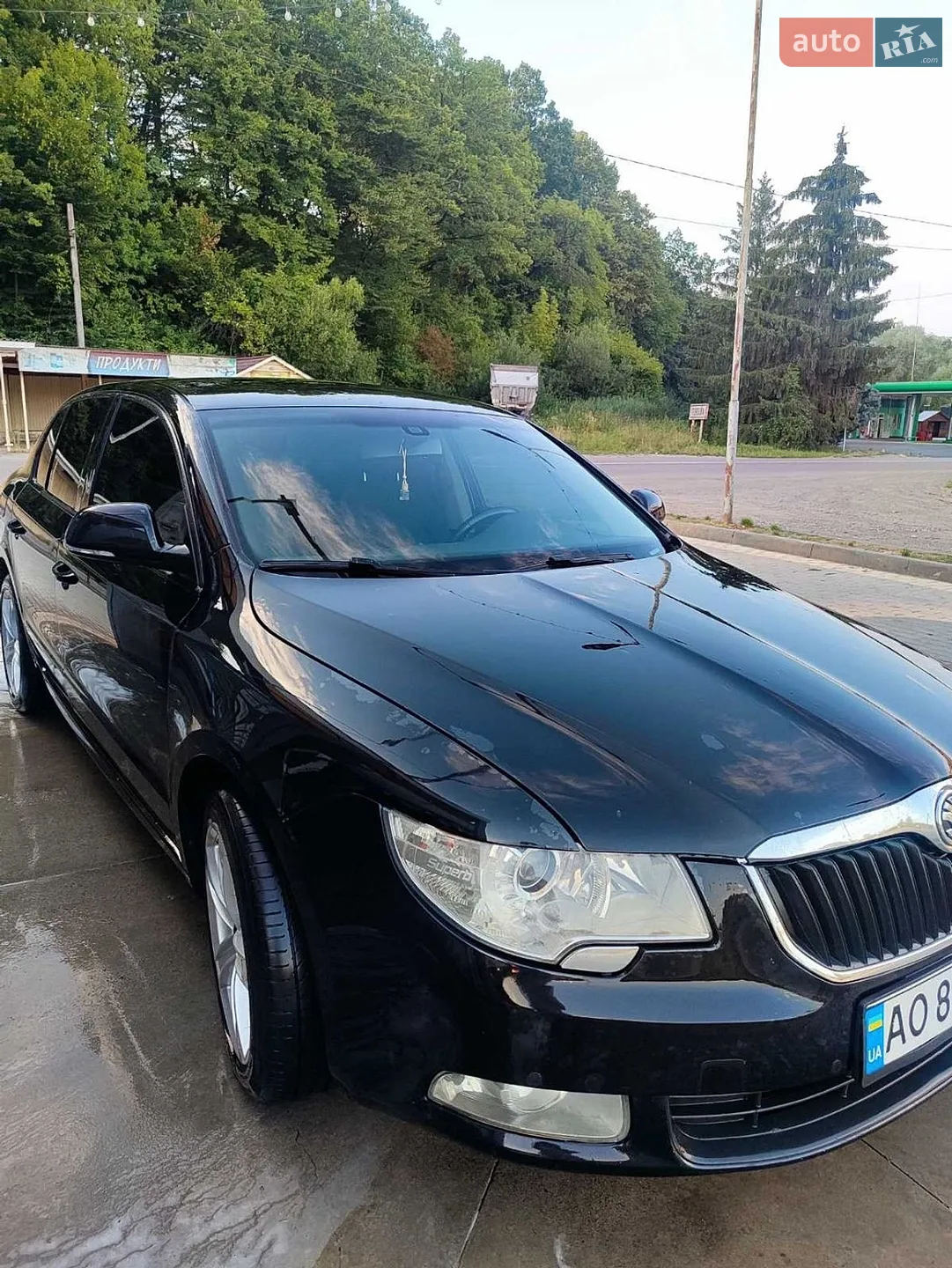 2010 Skoda Superb - мініатюра 3
