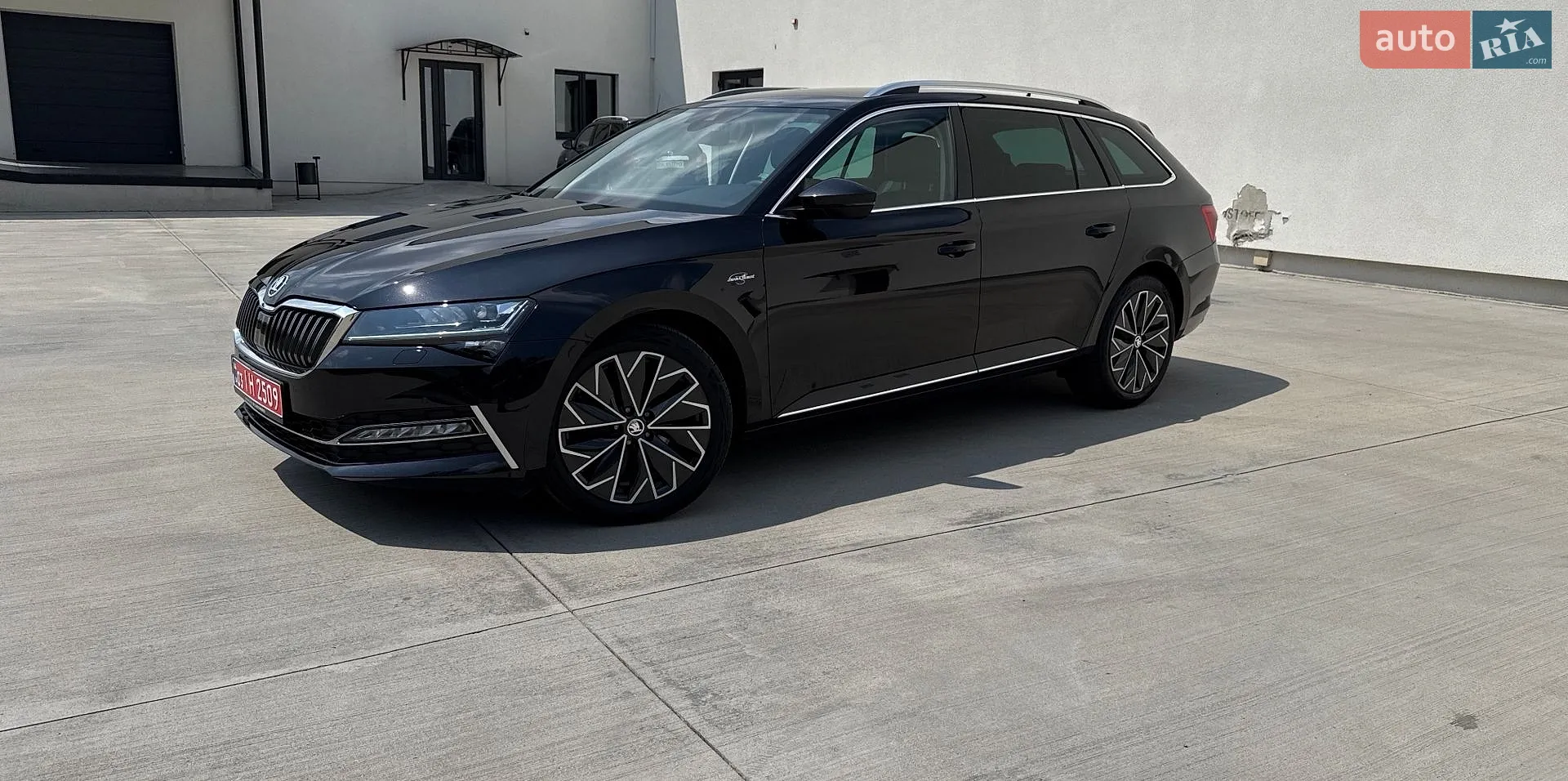 2022 Skoda Superb - мініатюра 8