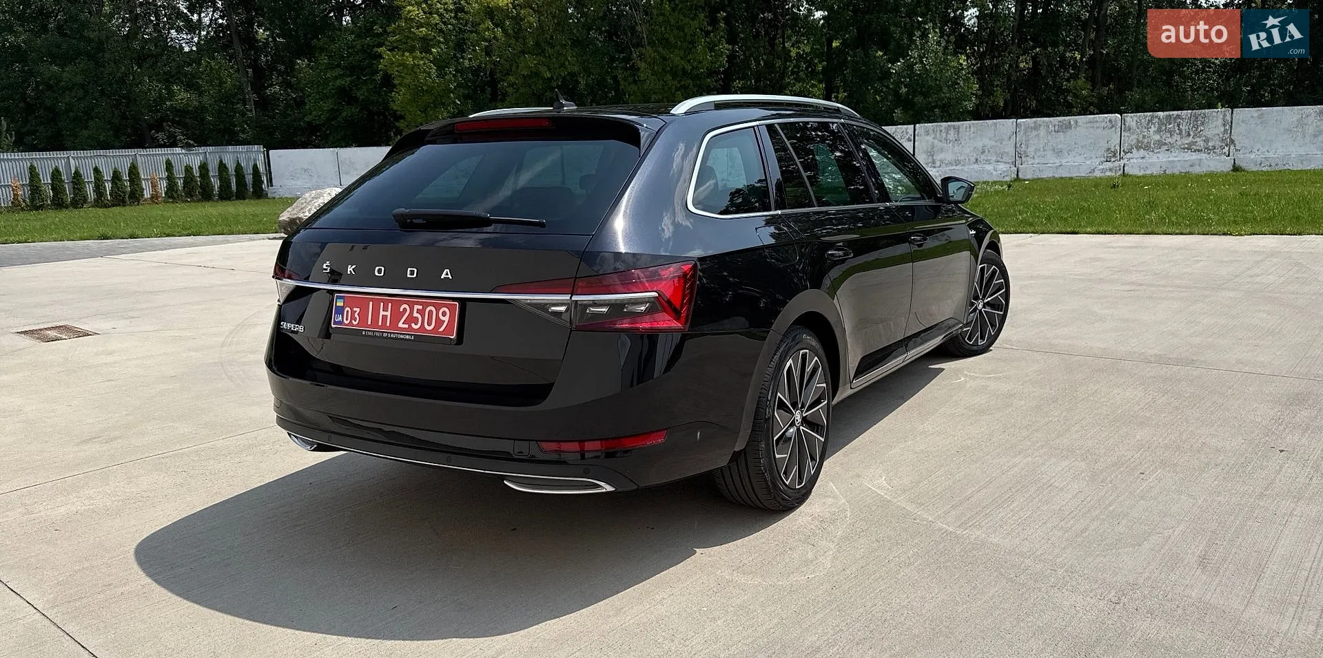 2022 Skoda Superb - мініатюра 12