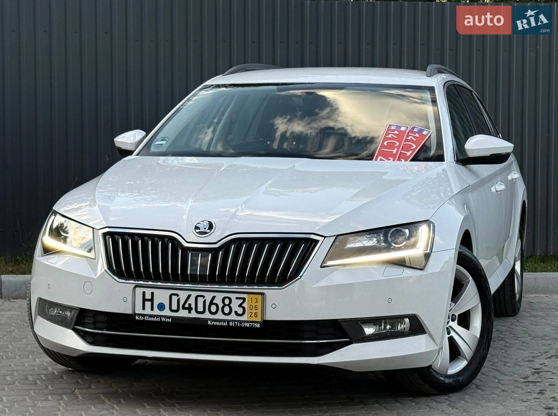 2017 Skoda Superb - мініатюра 7