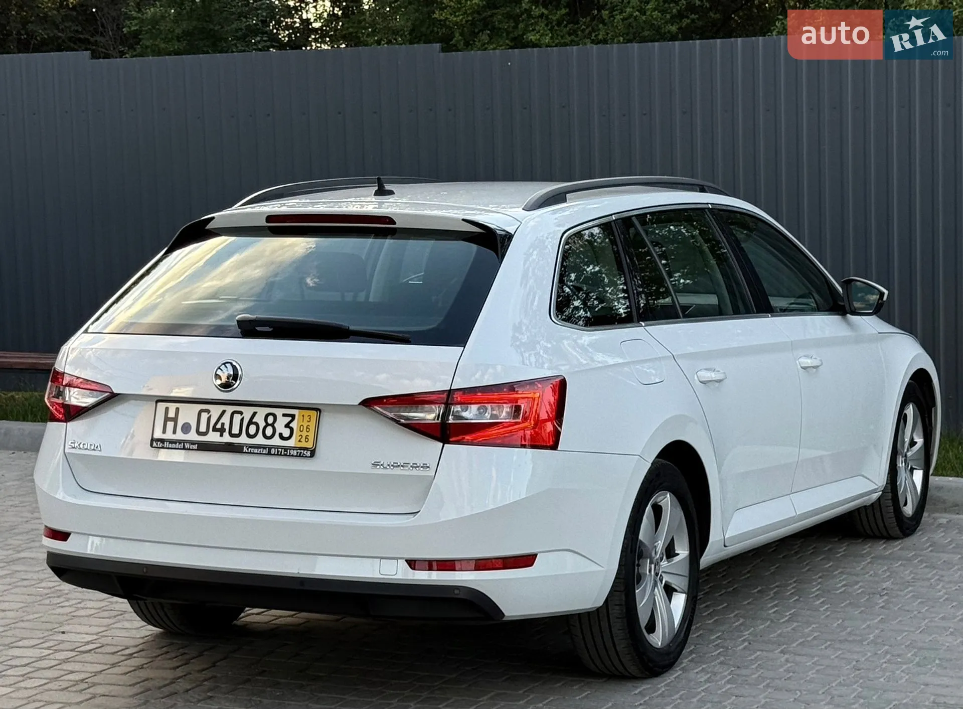 2017 Skoda Superb - мініатюра 42