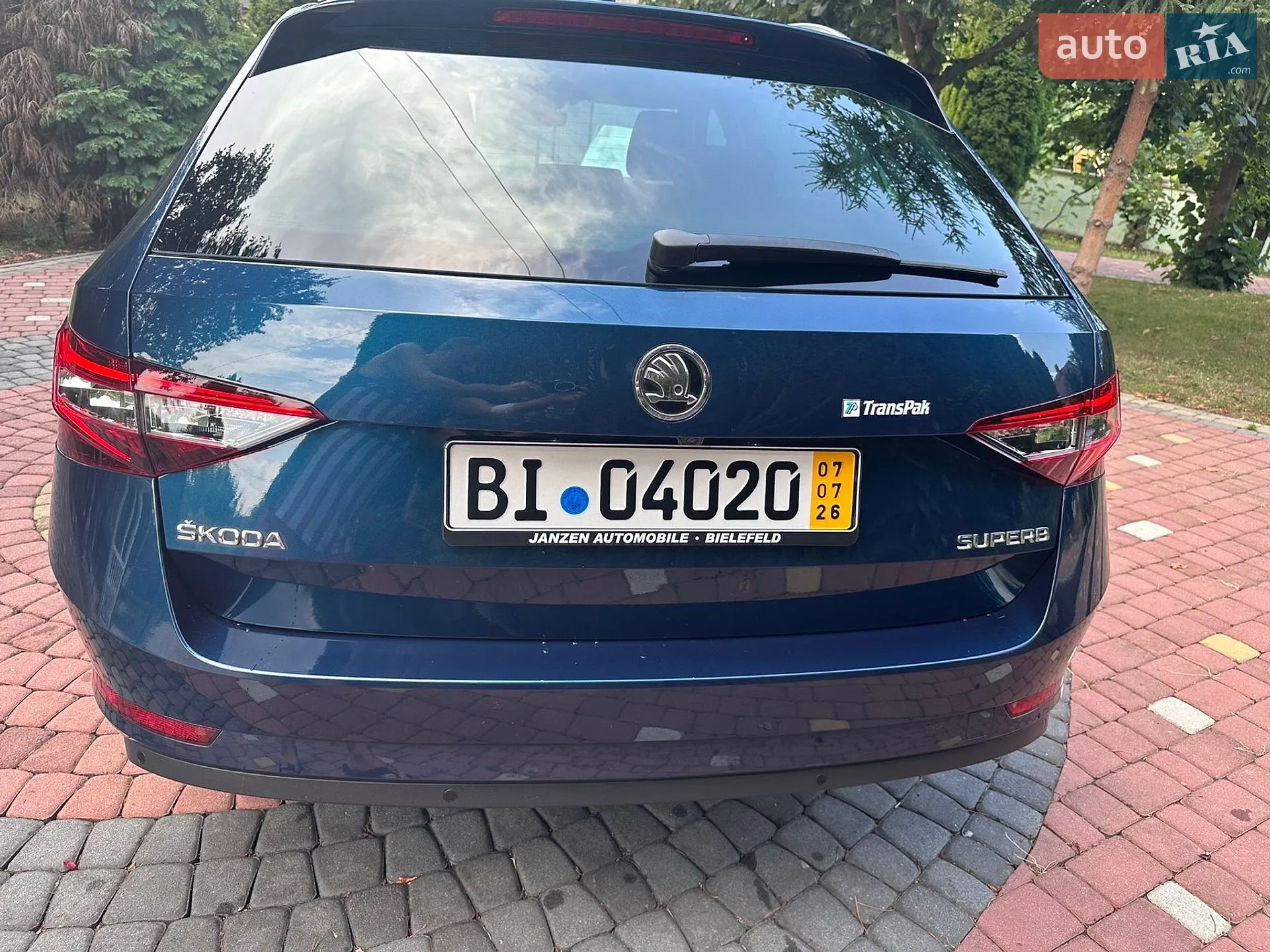2018 Skoda Superb - мініатюра 6
