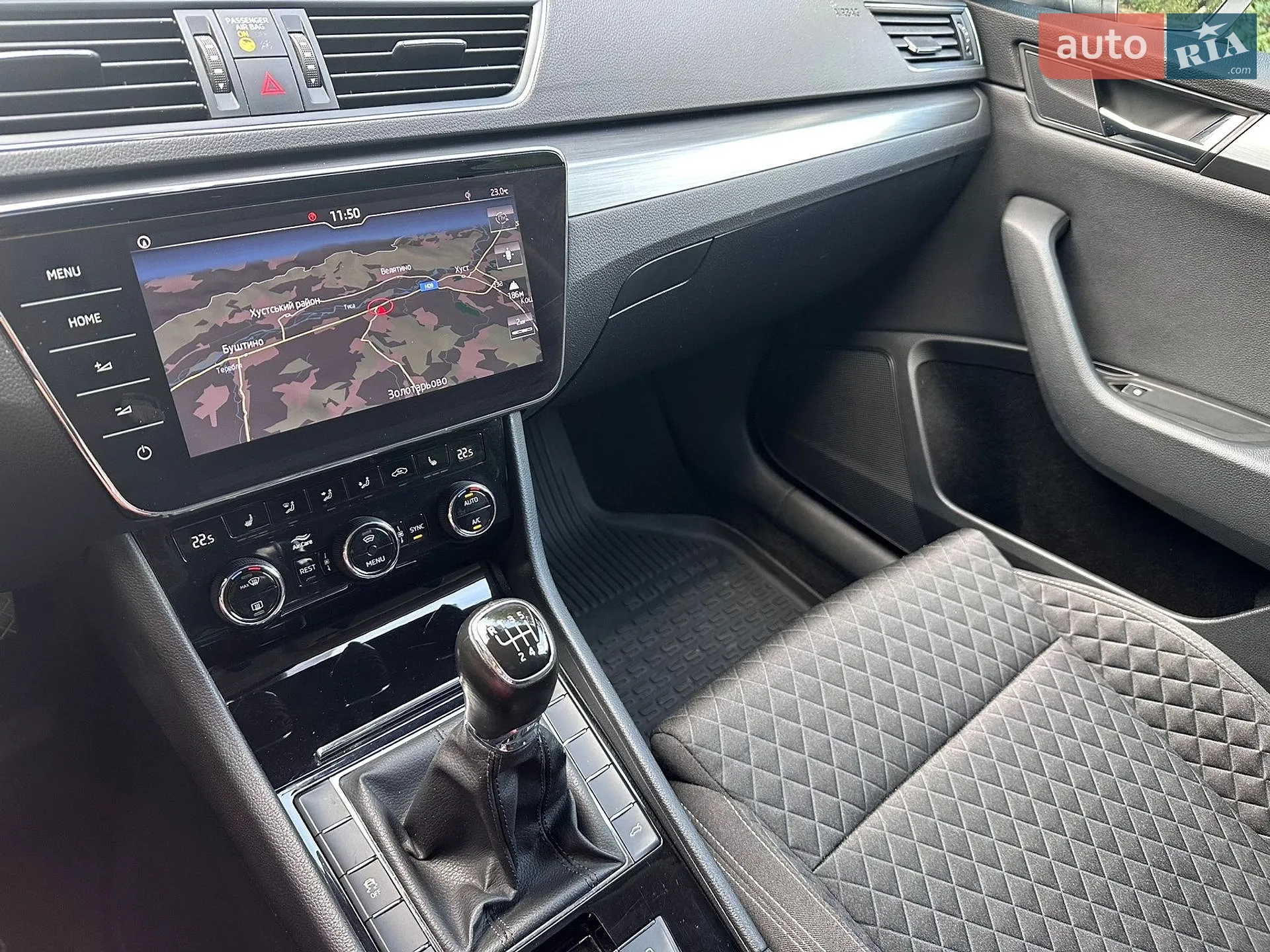 2018 Skoda Superb - мініатюра 20