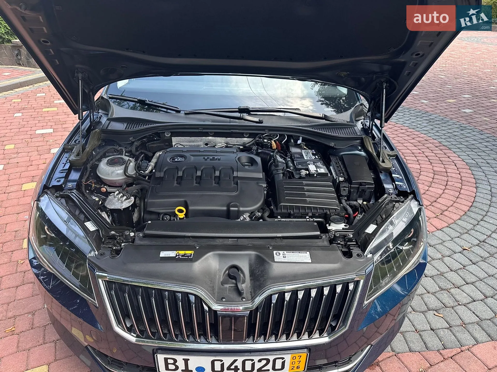2018 Skoda Superb - мініатюра 47