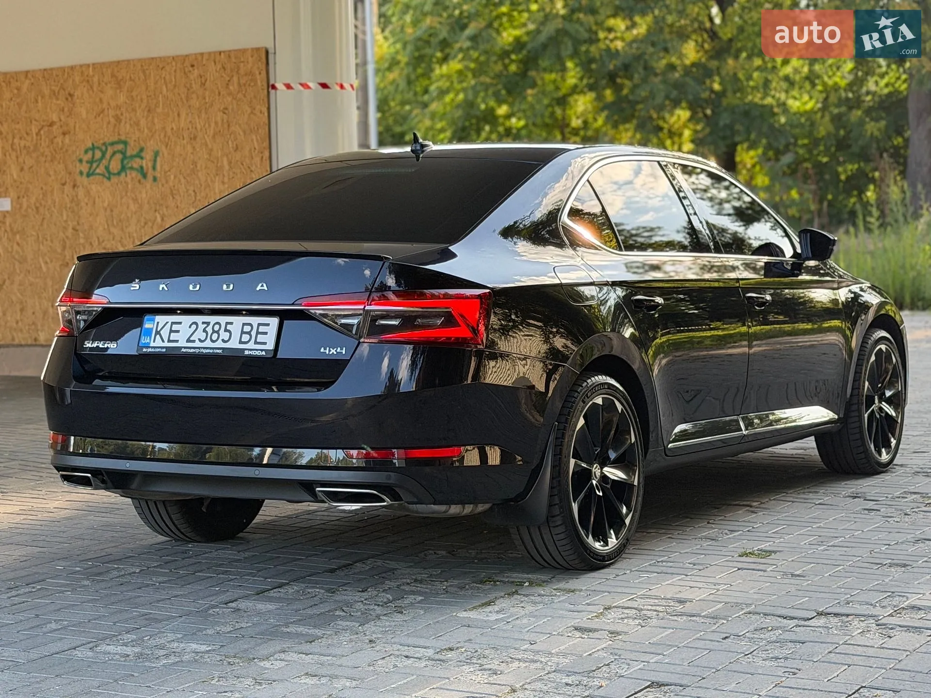 2021 Skoda Superb - мініатюра 13