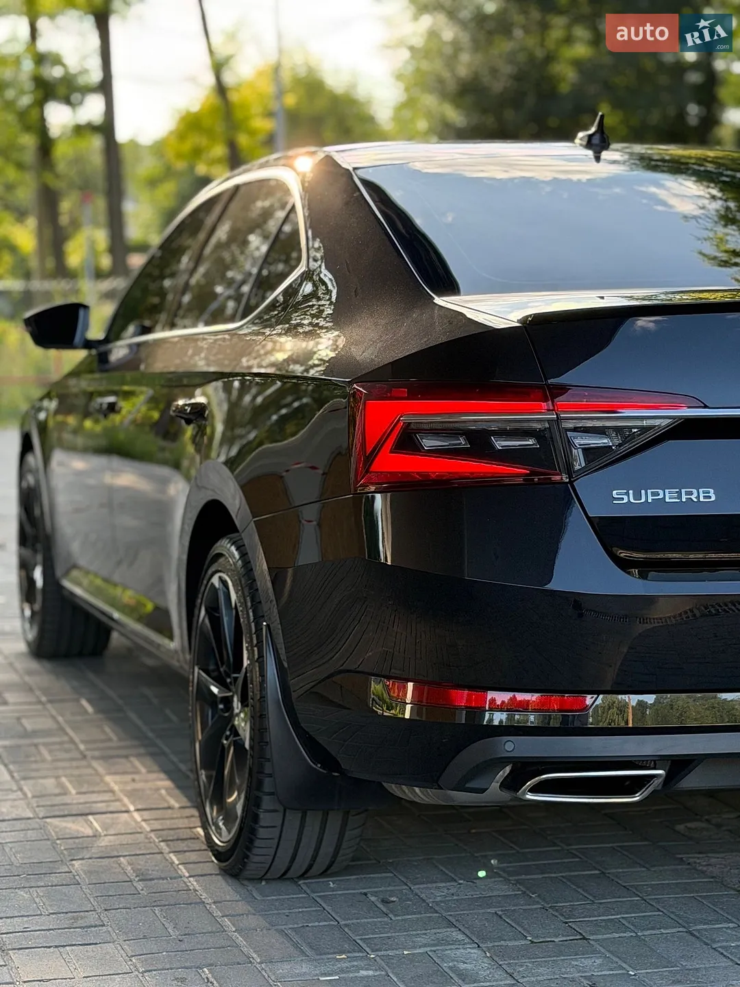 2021 Skoda Superb - мініатюра 17