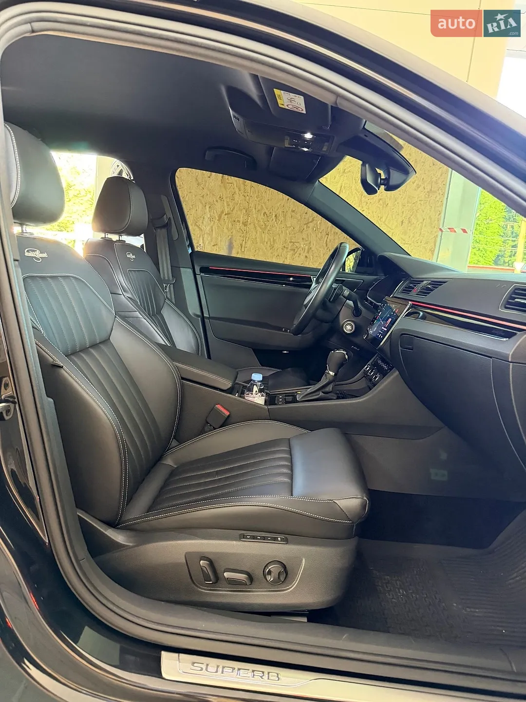 2021 Skoda Superb - мініатюра 48