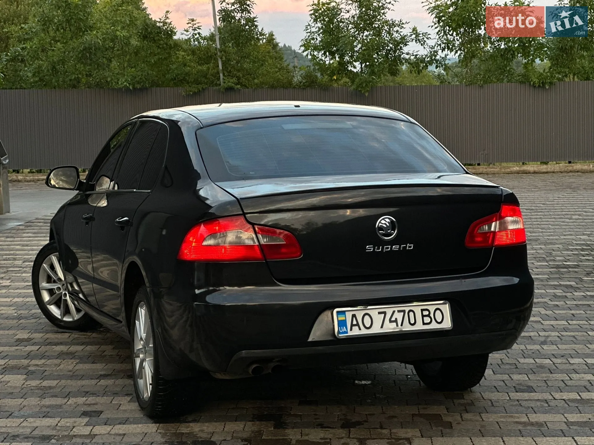2010 Skoda Superb - мініатюра 5