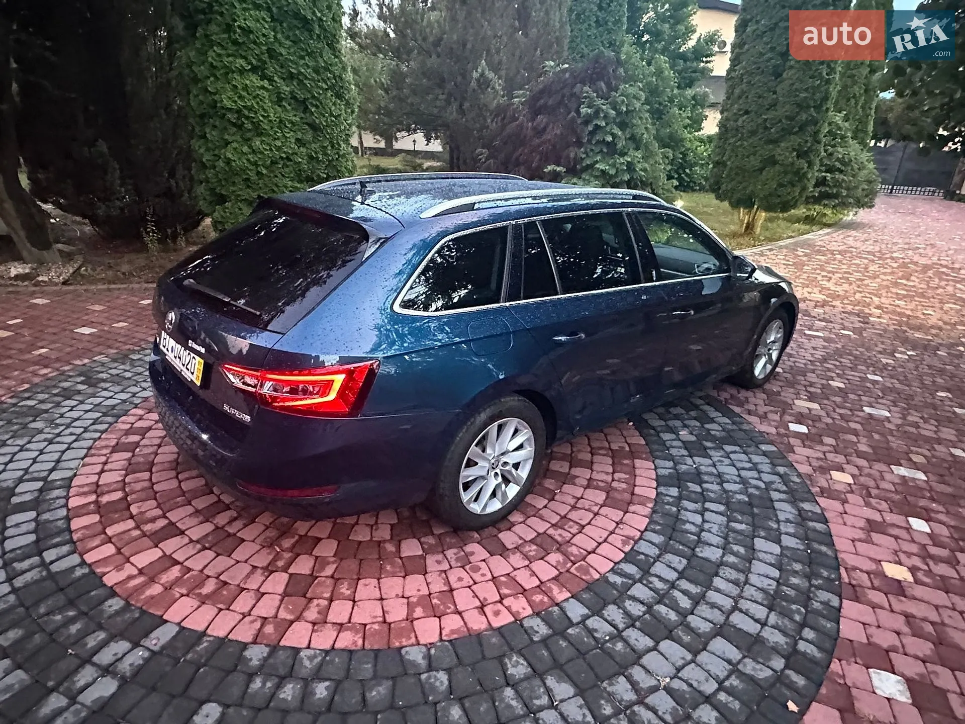 2018 Skoda Superb - мініатюра 62