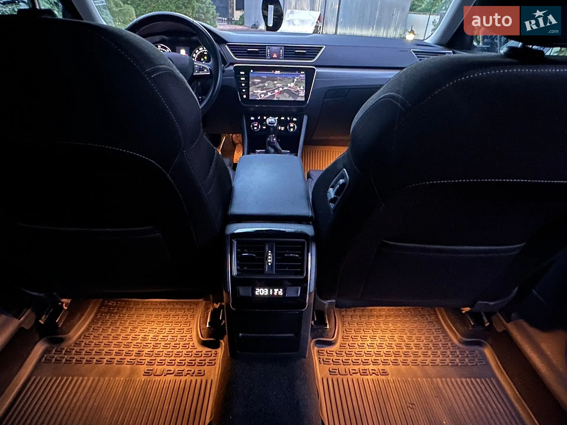2018 Skoda Superb - мініатюра 79